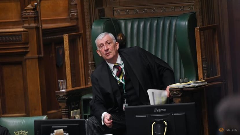UK government's media tactics clash with parliamentary tradition UK government's media tactics clash with parliamentary tradition