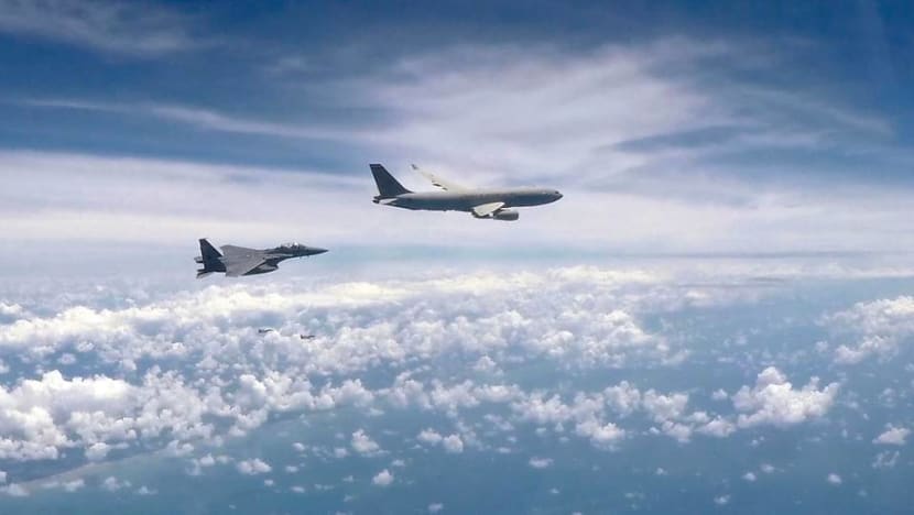 RSAF personnel in Australia for two-month training exercise RSAF personnel in Australia for two-month training exercise