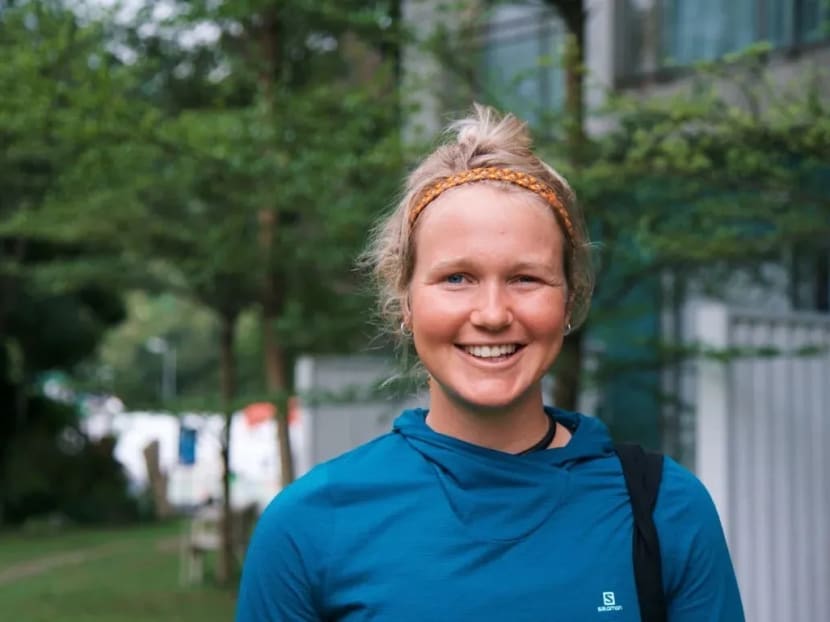 Australian ultra runner Lucy Bartholomew has already racked up an array of impressive victories at the age of 24.