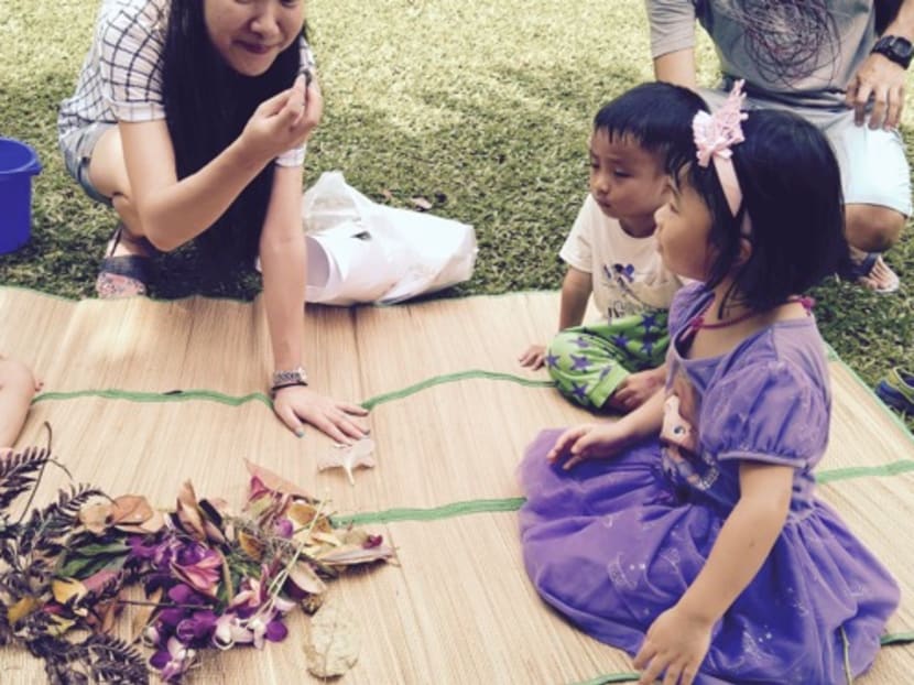 Gallery Kidfriendly businesses on the rise in S’pore TODAY