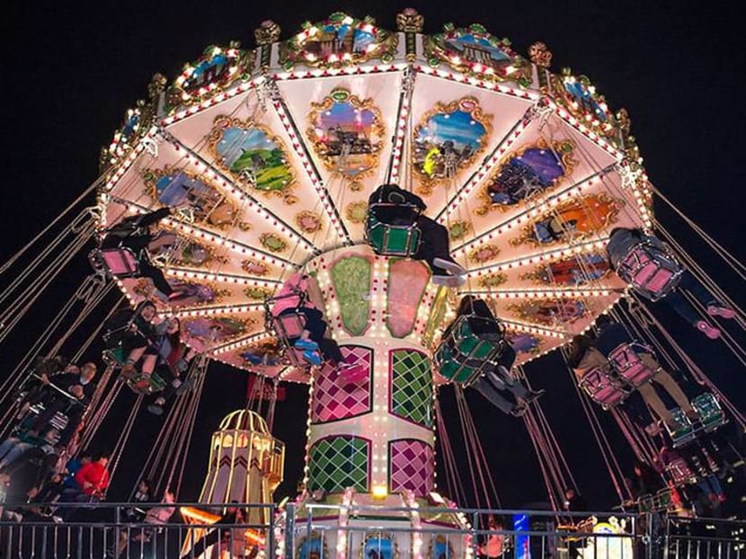 Prudential Marina Bay Carnival back this year with new rides Prudential Marina Bay Carnival back this year with new rides