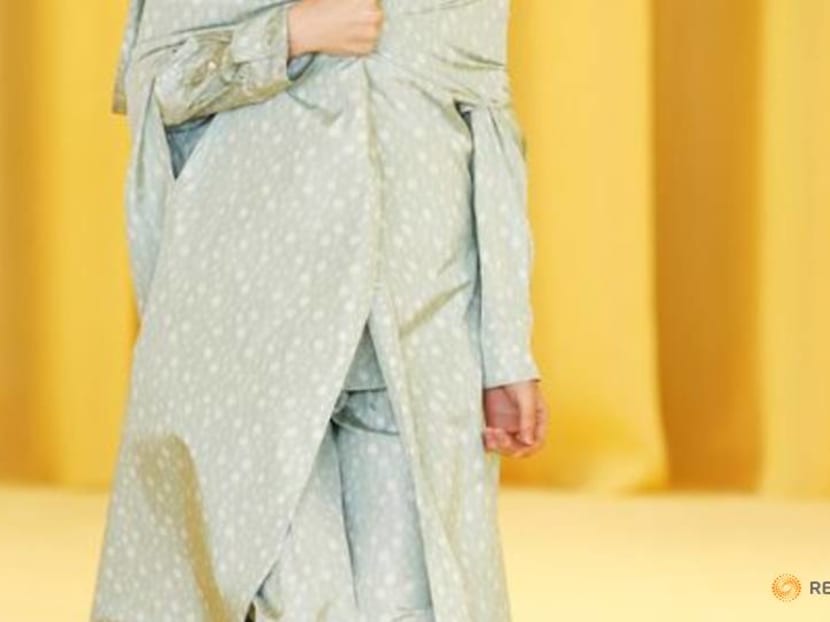 Prada returns to minimalist roots for first joint collection Prada returns to minimalist roots for first joint collection