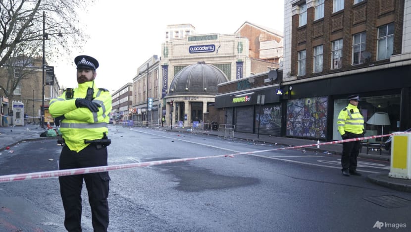 Three left critically injured after crush at Brixton O2 Academy in London