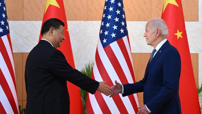 CNA Correspondent Podcast: Biden and Xi discover widespread floor in … – CNA