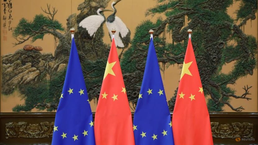 EU ministers back plan to reduce economic reliance on China