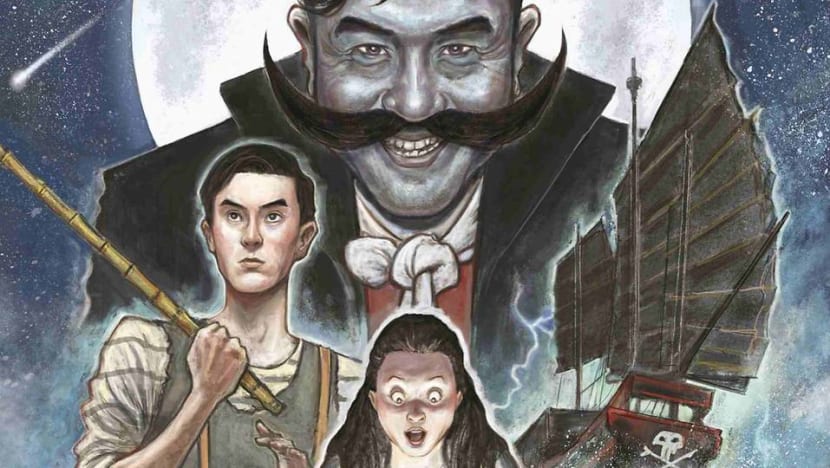 CNA Lifestyle Experiences: You're invited to Pangdemonium’s Peter And The Starcatcher CNA Lifestyle Experiences: You're invited to Pangdemonium’s Peter And The Starcatcher