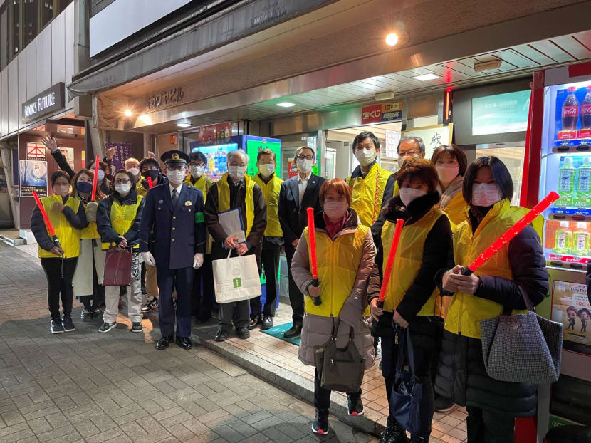 ‘Hinoyojin!’ In Tokyo, a fire patrol tradition from the Edo era is alive and well ‘Hinoyojin!’ In Tokyo, a fire patrol tradition from the Edo era is alive and well