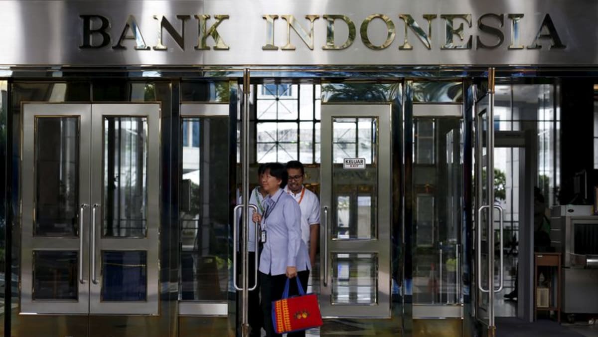 Indonesia Central Bank Holds Rates Steady As Expected Cna