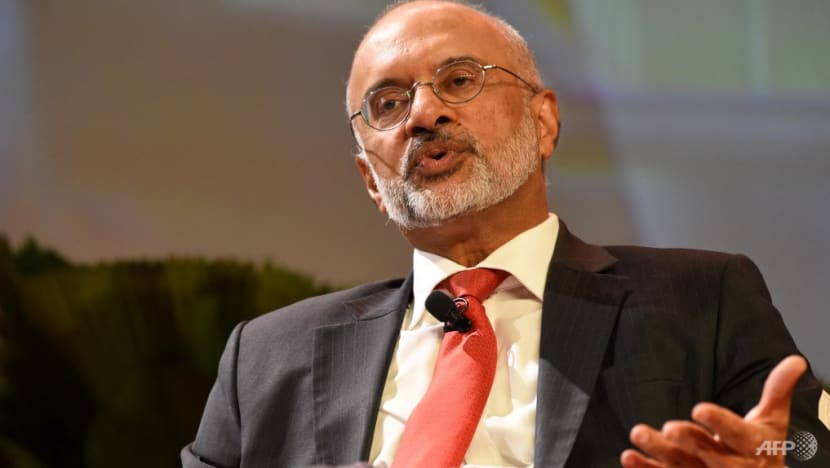 DBS CEO Piyush Gupta apologises for last week's digital banking disruption, says review being done DBS CEO Piyush Gupta apologises for last week's digital banking disruption, says review being done