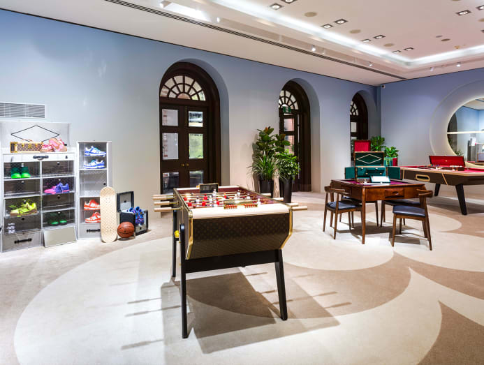Louis Vuitton Exclusive Savoir Faire Experience at Maison Beverly