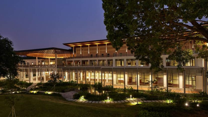No government interference in decision to cancel Yale-NUS module: Yale president No government interference in decision to cancel Yale-NUS module: Yale president