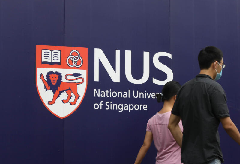 NUS steps up financial aid for Singaporean students from low-income families