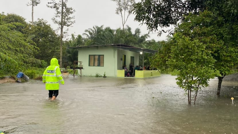Continuous heavy rain expected in Johor, Malaysian east coast states till Monday: MetMalaysia Continuous heavy rain expected in Johor, Malaysian east coast states till Monday: MetMalaysia