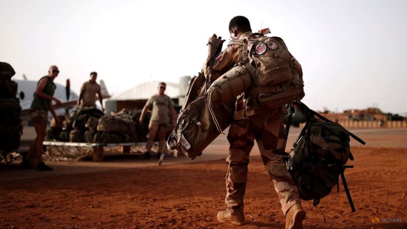French minister in Mali to pressure junta over Russian mercenaries French minister in Mali to pressure junta over Russian mercenaries