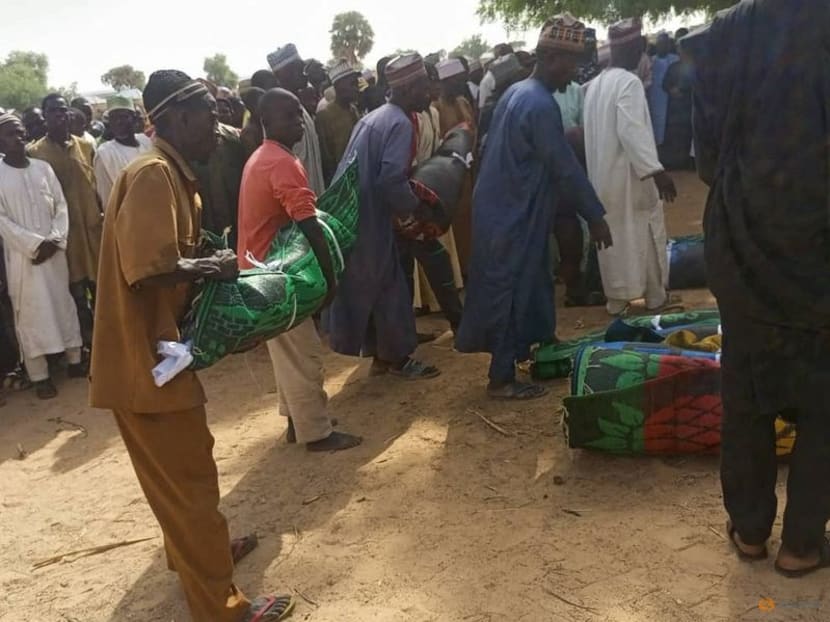 Boat capsizes in Nigeria, kills 29 Boat capsizes in Nigeria, kills 29