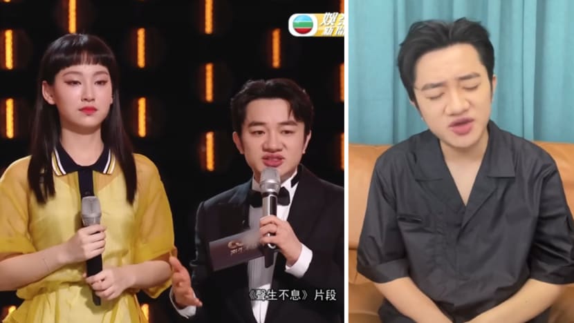 Wong Cho Lam Is Hosting Music Show Infinity and Beyond For Free; Says Promoting Cantonese Music Is More Important Wong Cho Lam Is Hosting Music Show Infinity and Beyond For Free; Says Promoting Cantonese Music Is More Important