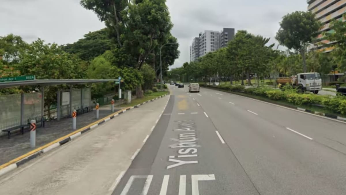Pedestrian gets jail for injuring motorcyclist while dashing across road to catch bus