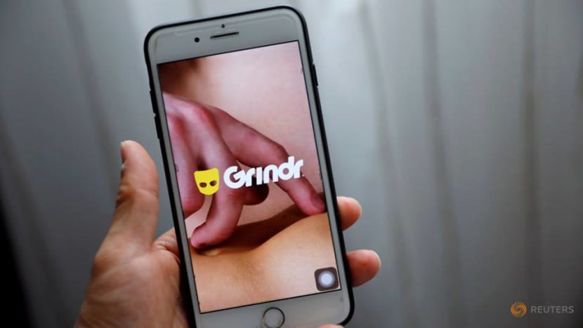 Tinder, Grindr accused of illegally sharing user data