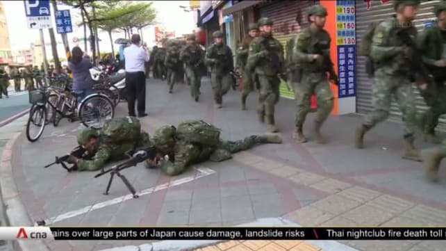 Taiwan may get more international support amid China tensions, say analysts | Video