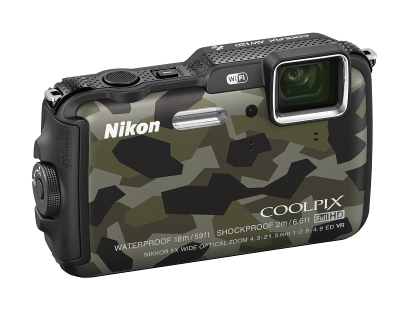 Nikon unveil latest Coolpix spring collection
