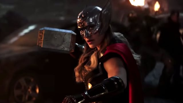 “Thor: Love and Thunder”前导预告出炉　“女雷神”正式登场！