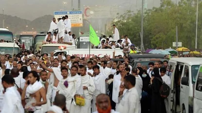 Pengangkutan jemaah haji cabaran besar bagi Arab Saudi