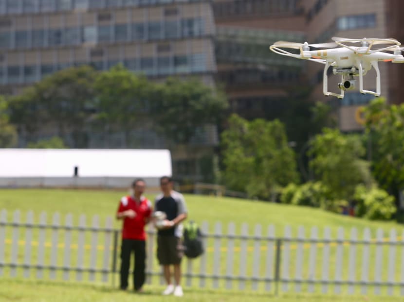 Fly a drone sales online