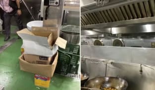 Manna Pot Catering didenda S$8,000 sebabkan pelanggan cirit-birit 