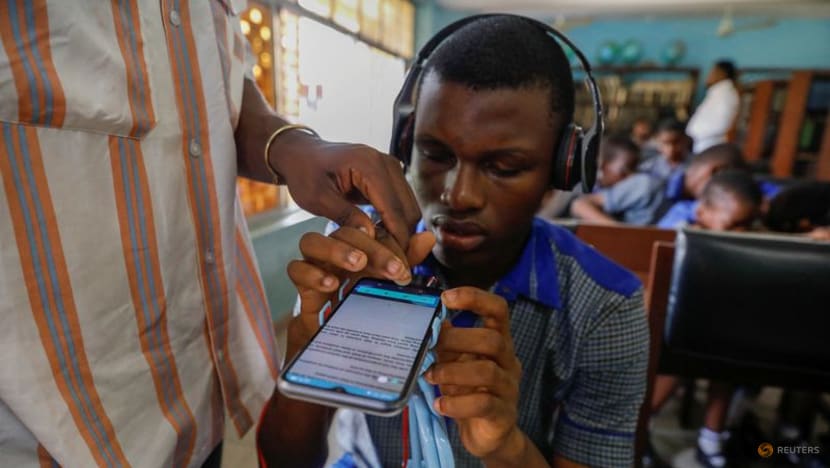 Nigerian start-up uses tech to help the visually impaired Nigerian start-up uses tech to help the visually impaired