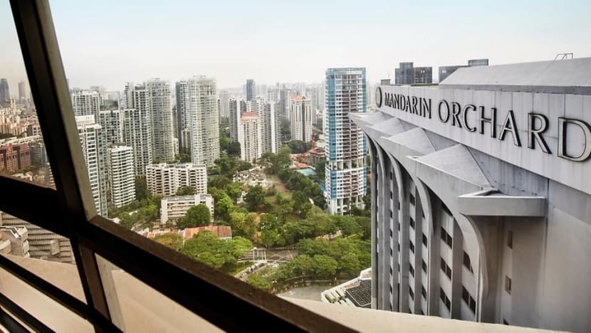 Man who stayed at Mandarin Orchard among 10 new imported COVID-19 cases in Singapore Man who stayed at Mandarin Orchard among 10 new imported COVID-19 cases in Singapore