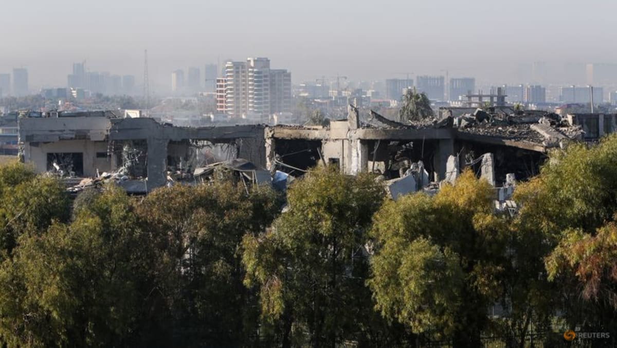Iraq recalls Iran envoy in rebuke to ally over deadly strikes - CNA