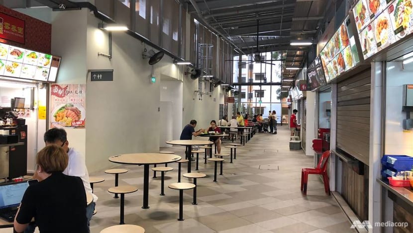 NEA suggests changes to contract terms between social enterprises, hawkers NEA suggests changes to contract terms between social enterprises, hawkers