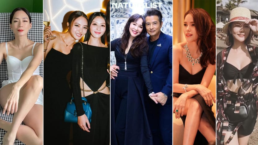 This Week’s Best-Dressed Local Stars (Including 8 From Cartier’s Into The Wild Party ) This Week’s Best-Dressed Local Stars (Including 8 From Cartier’s Into The Wild Party )