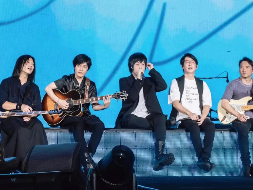 Mayday investigated for lip-syncing at Shanghai concert, could face maximum fine of S$19,000