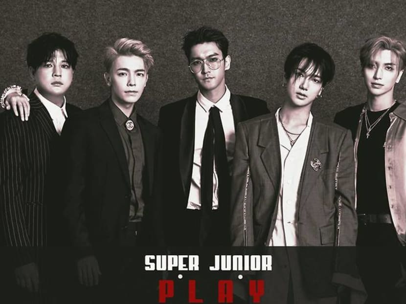 Not Sorry Sorry Super Junior To Return With An Album Later This Year Cna Lifestyle Not Sorry Sorry Super Junior To Return With An Album Later This Year Cna Lifestyle