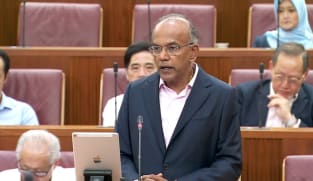 K Shanmugam on court judgment on wrongful arrest