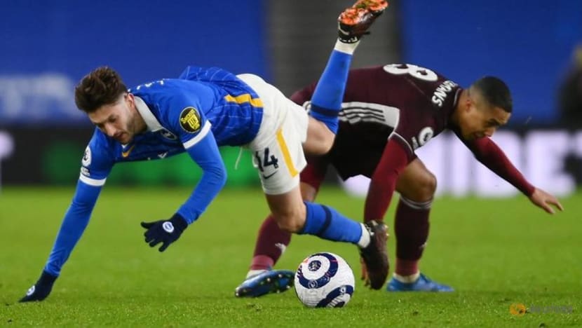 Football: Amartey grabs late winner for Leicester at Brighton Football: Amartey grabs late winner for Leicester at Brighton
