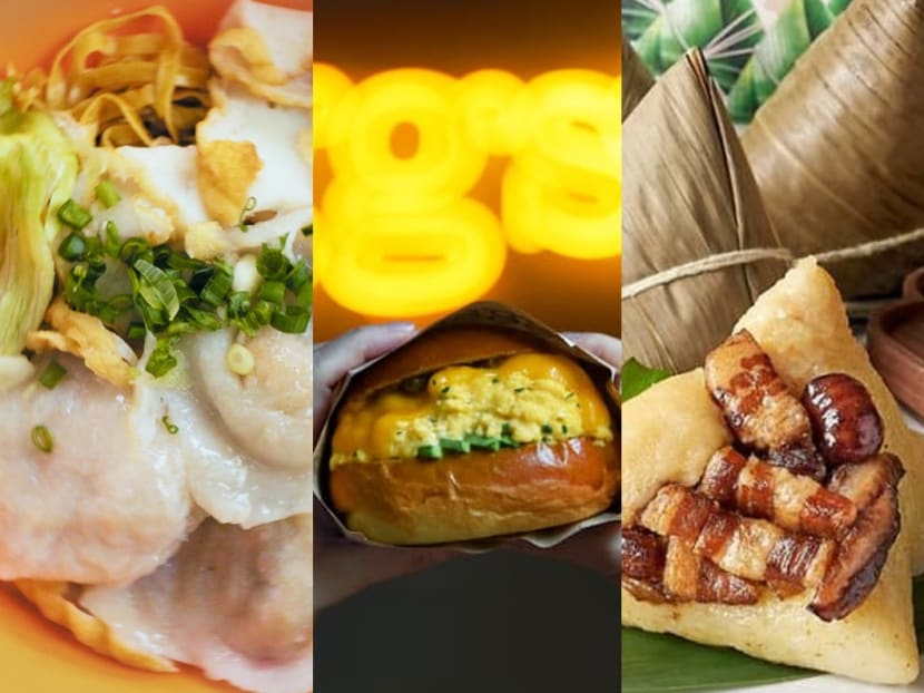 McDonald's BTS meal, bak chang, Eggslut: Top food and dining stories of 2021