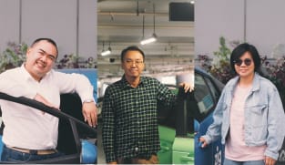 The millennial taxi drivers who entered a sunset industry – and found meaning on the job