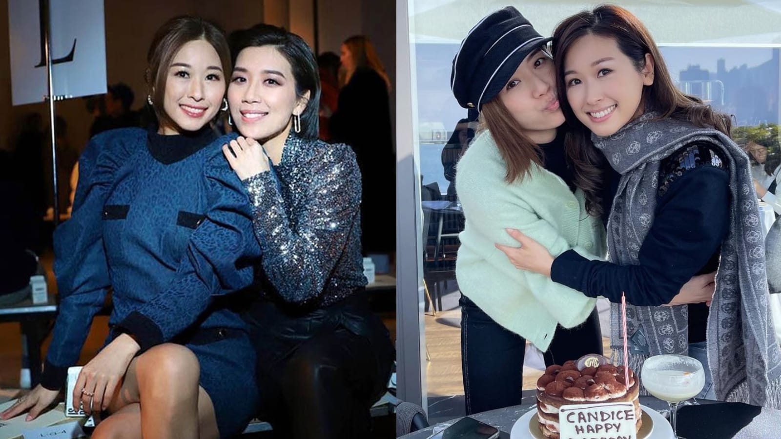 TVB Star Mandy Wong Tries To Borrow HK$1mil From BFF Candice Chiu As A Test Of Their Friendship TVB Star Mandy Wong Tries To Borrow HK$1mil From BFF Candice Chiu As A Test Of Their Friendship