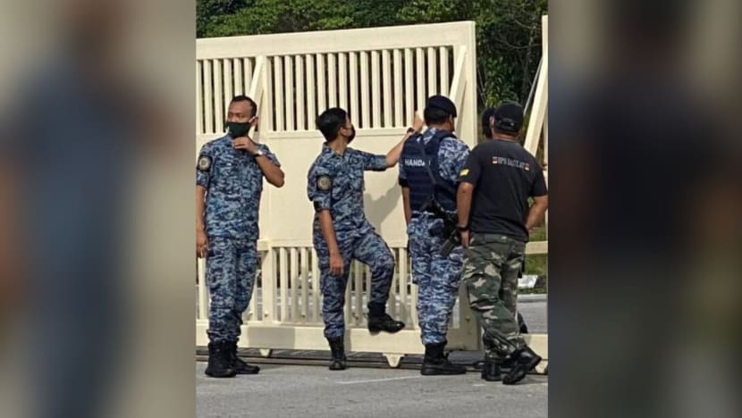 4 dead as Malaysian serviceman opens fire at air force base in Sarawak 4 dead as Malaysian serviceman opens fire at air force base in Sarawak