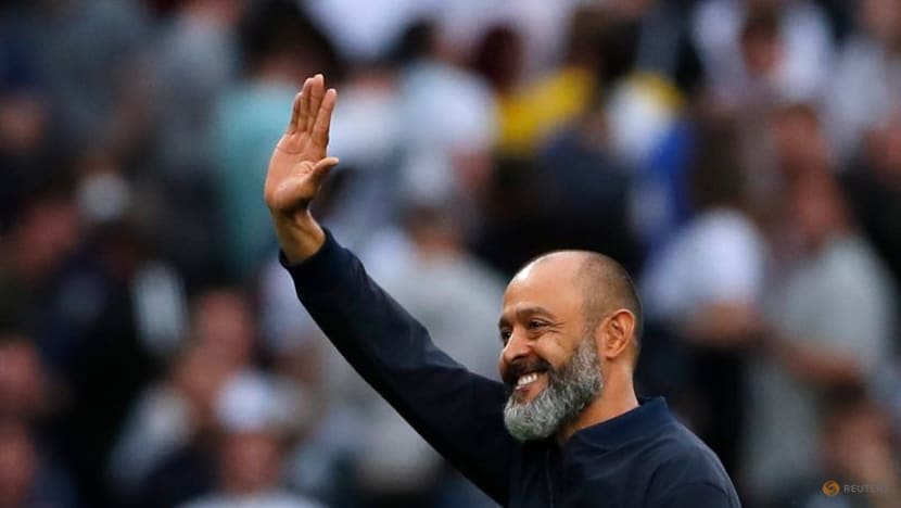 Football: Espirito Santo's pride as Spurs reign begins with win over City Football: Espirito Santo's pride as Spurs reign begins with win over City