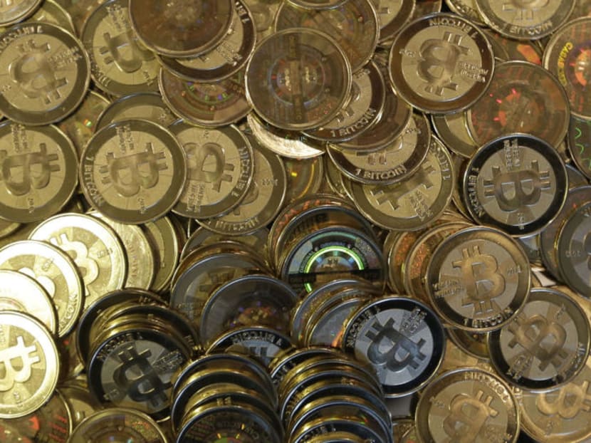 The Monetary Authority of Singapore (MAS) has warned the public against investing in cryptocurrencies such as Bitcoin. AP file photo