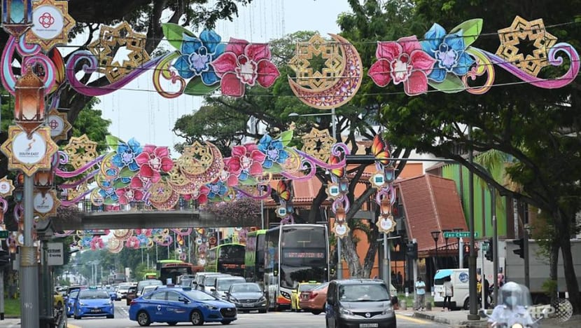 Geylang Serai Hari Raya Bazaar to be held online on new digital platform due to COVID-19 outbreak Geylang Serai Hari Raya Bazaar to be held online on new digital platform due to COVID-19 outbreak