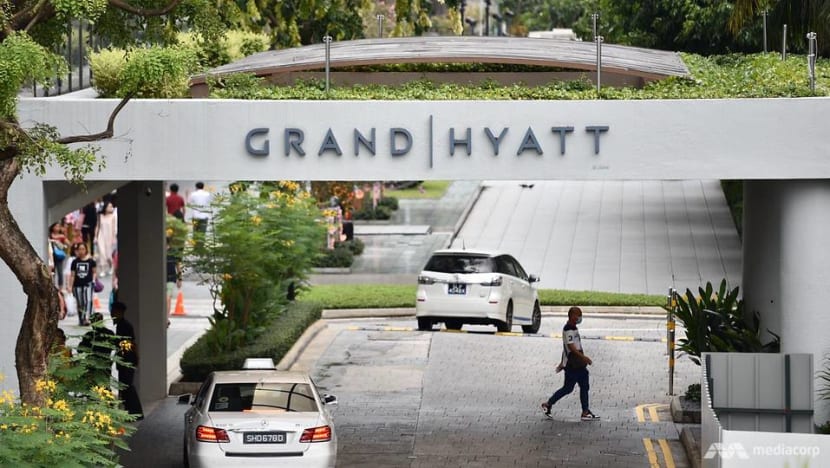 Malaysian COVID-19 patient linked to Grand Hyatt Singapore meeting discharged Malaysian COVID-19 patient linked to Grand Hyatt Singapore meeting discharged