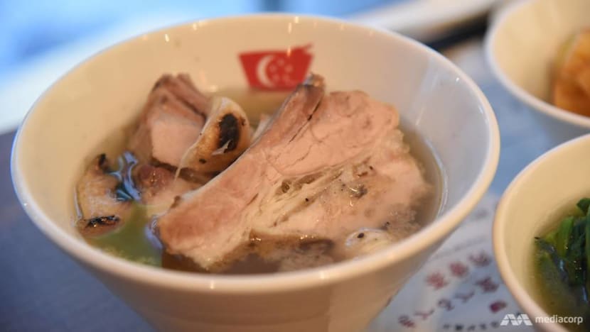 'Fascinated' by bak kut teh: A Japanese man brings Singapore dish to Tokyo 'Fascinated' by bak kut teh: A Japanese man brings Singapore dish to Tokyo