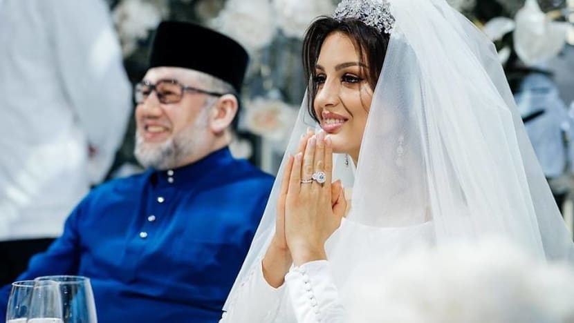 Sultan of Kelantan has divorced Russian ex-beauty queen, Singapore lawyer confirms Sultan of Kelantan has divorced Russian ex-beauty queen, Singapore lawyer confirms