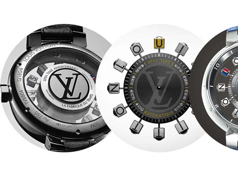 How the Tambour Spin Time gave Louis Vuitton a seat at the watchmaking table How the Tambour Spin Time gave Louis Vuitton a seat at the watchmaking table