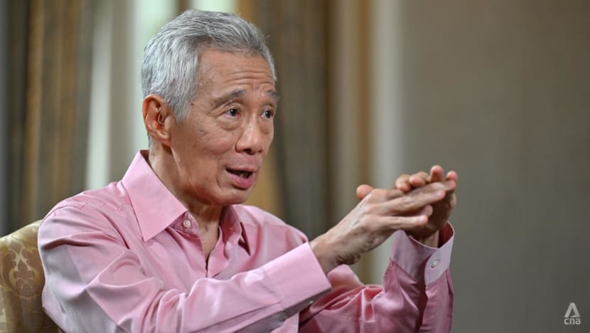Singapore has to bring in more foreign talent, but crucial to integrate them into society: PM Lee Singapore has to bring in more foreign talent, but crucial to integrate them into society: PM Lee