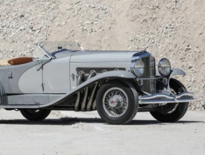Wheeling And Dealing The 10 Most Expensive Cars Ever Sold At Auction Cna Luxury